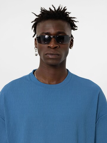 T-Shirt VAMOS CLO en bleu