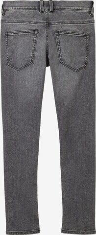 Regular Jeans 'Ryan' de la TOM TAILOR pe gri