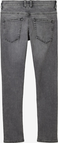 TOM TAILOR Regular Jeans 'Ryan' in Grijs