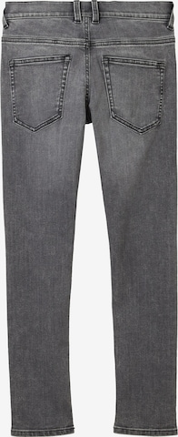 regular Jeans 'Ryan' di TOM TAILOR in grigio