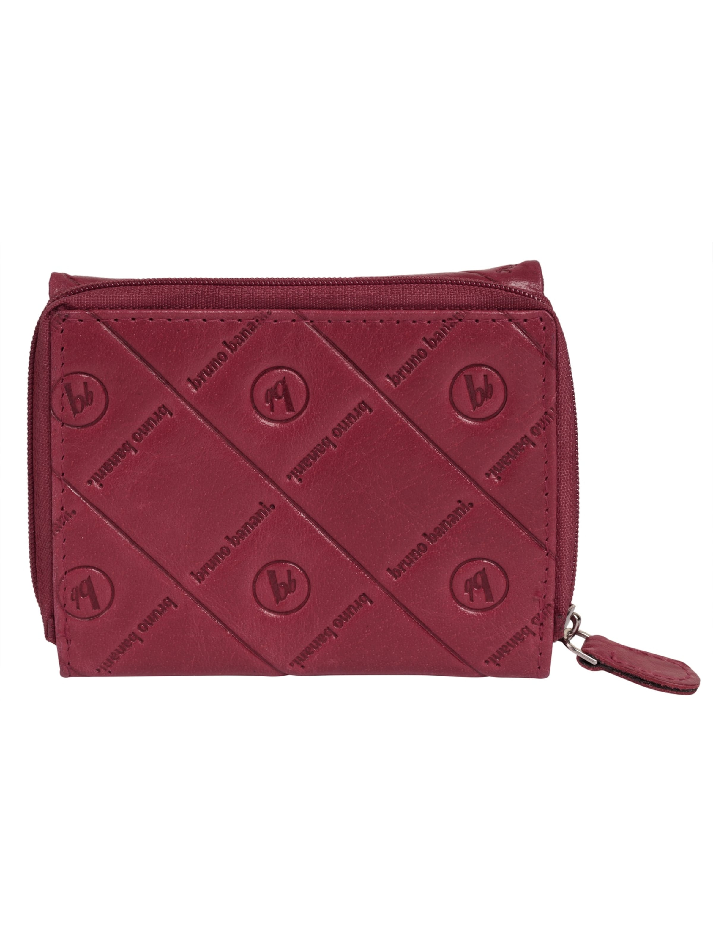 Porte-monnaies Bruno Banani en rose