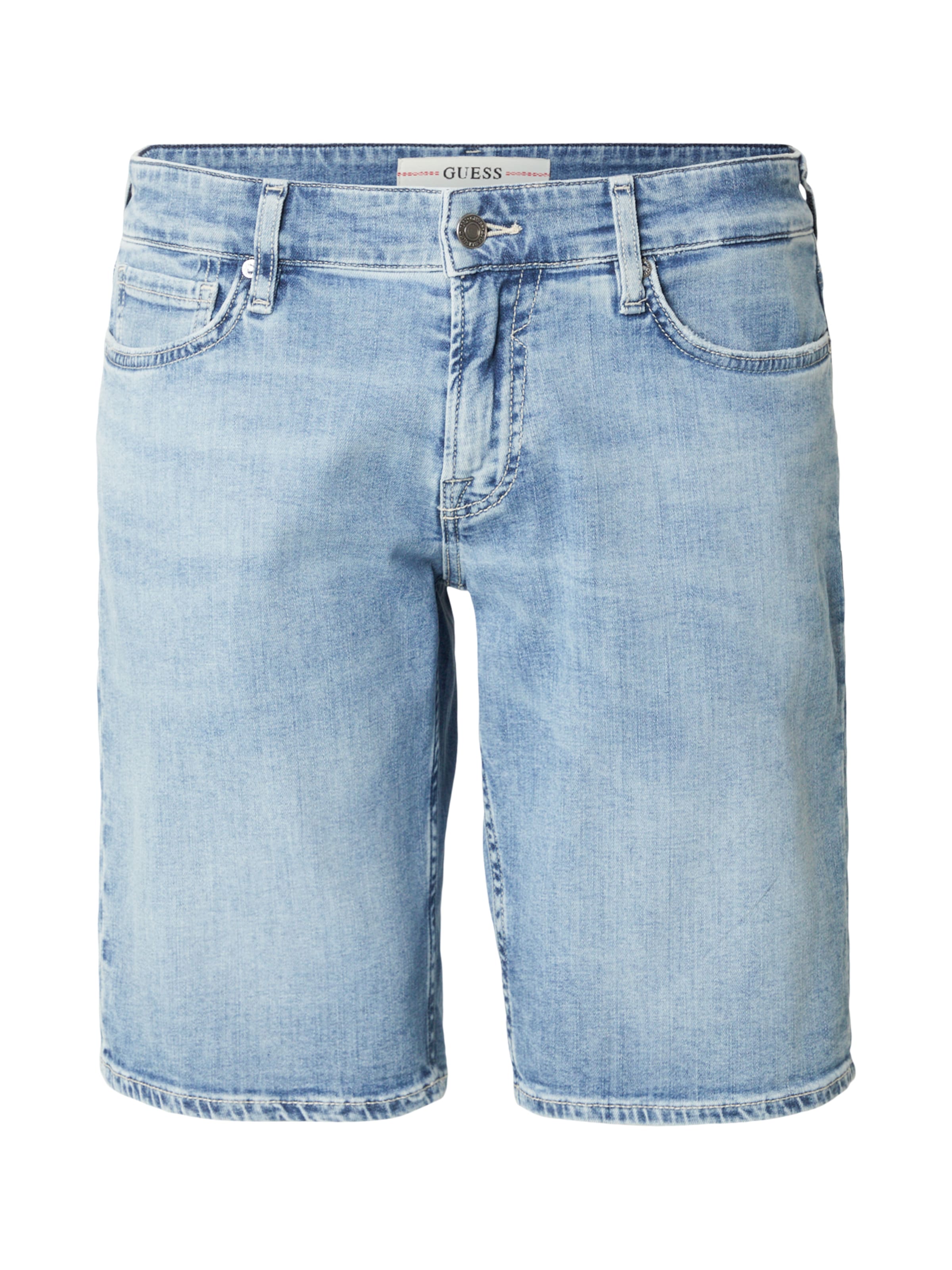 GUESS Regular Jeans 'SONNY' in Blue: front
