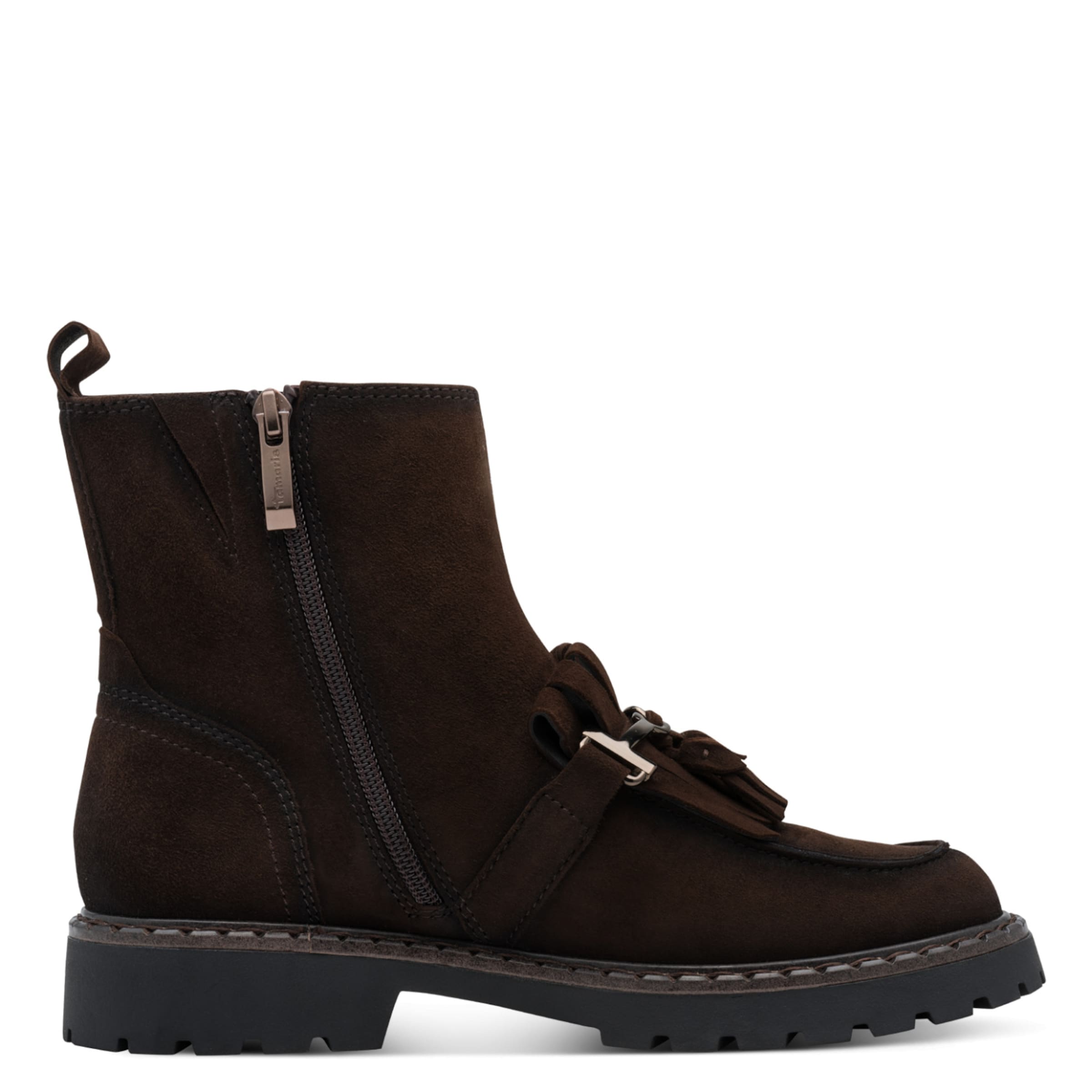 Tamaris Ankle boots in Brown