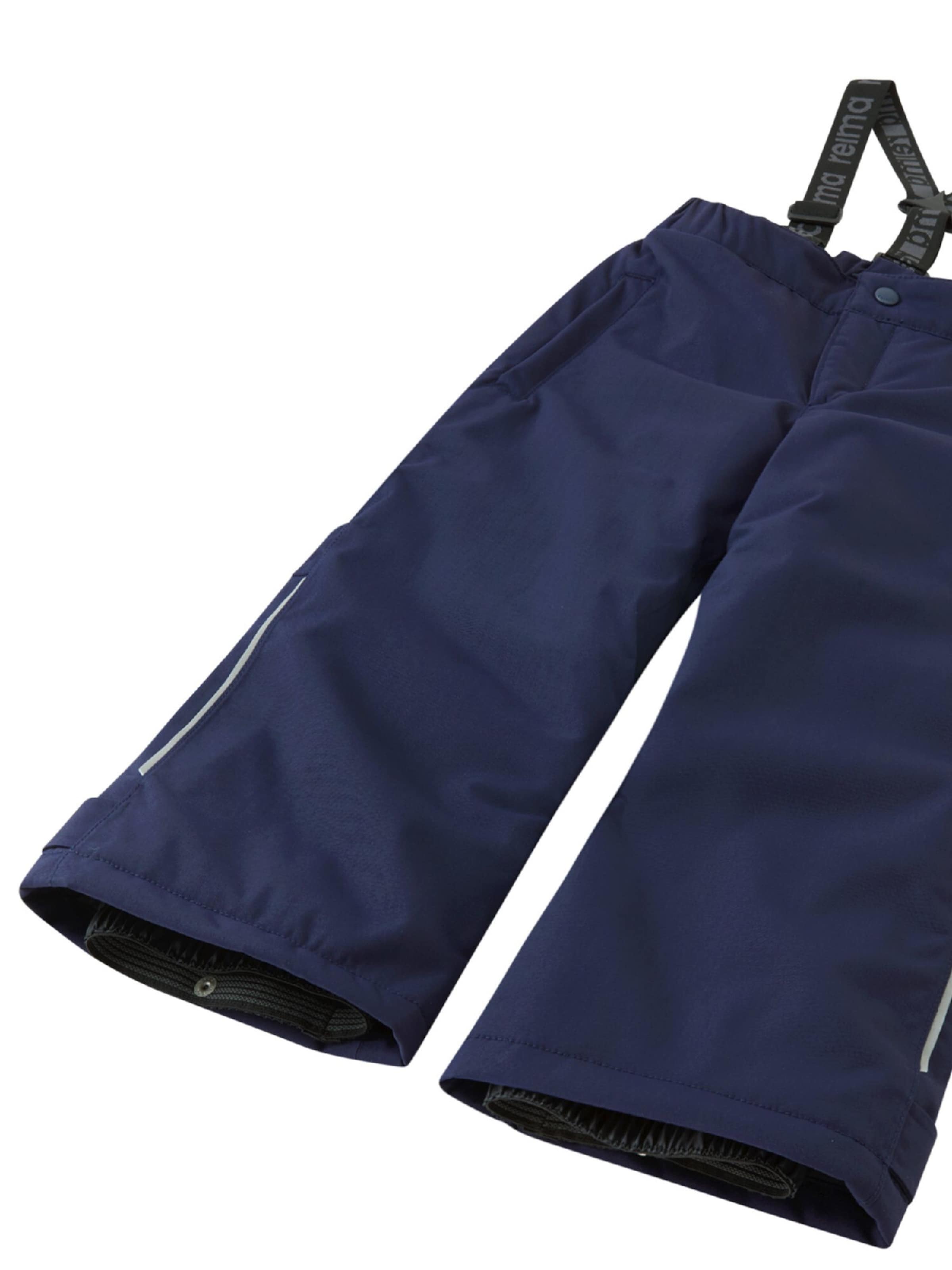 Reima Regular Hose ' Loikin ' in Blau: Vorderseite