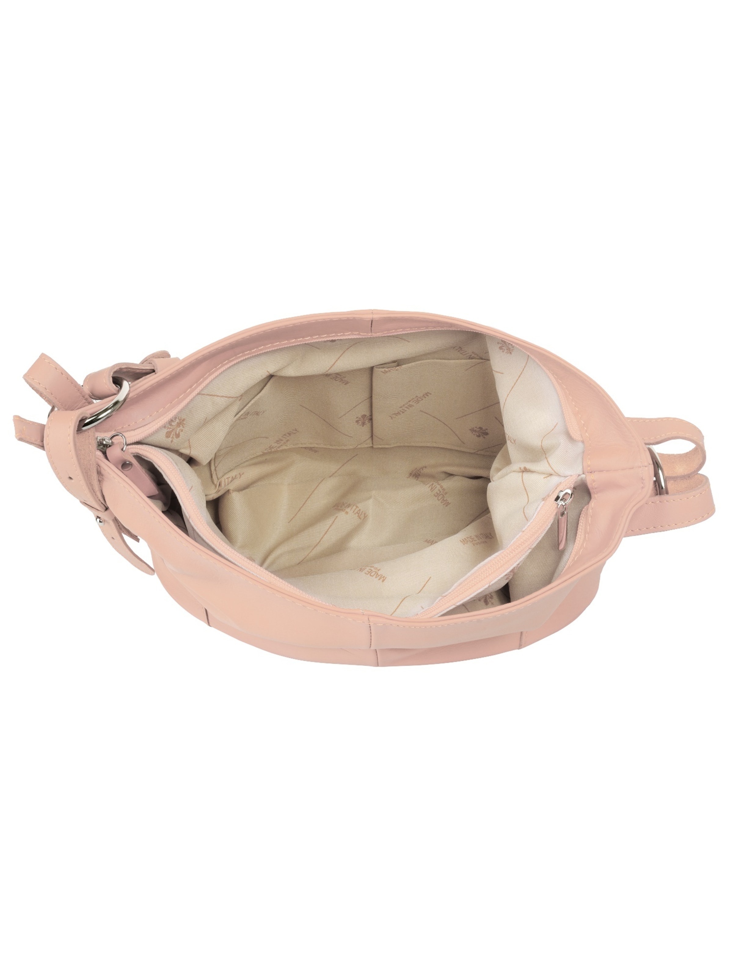 Sac bandoulière Samantha Look en rose