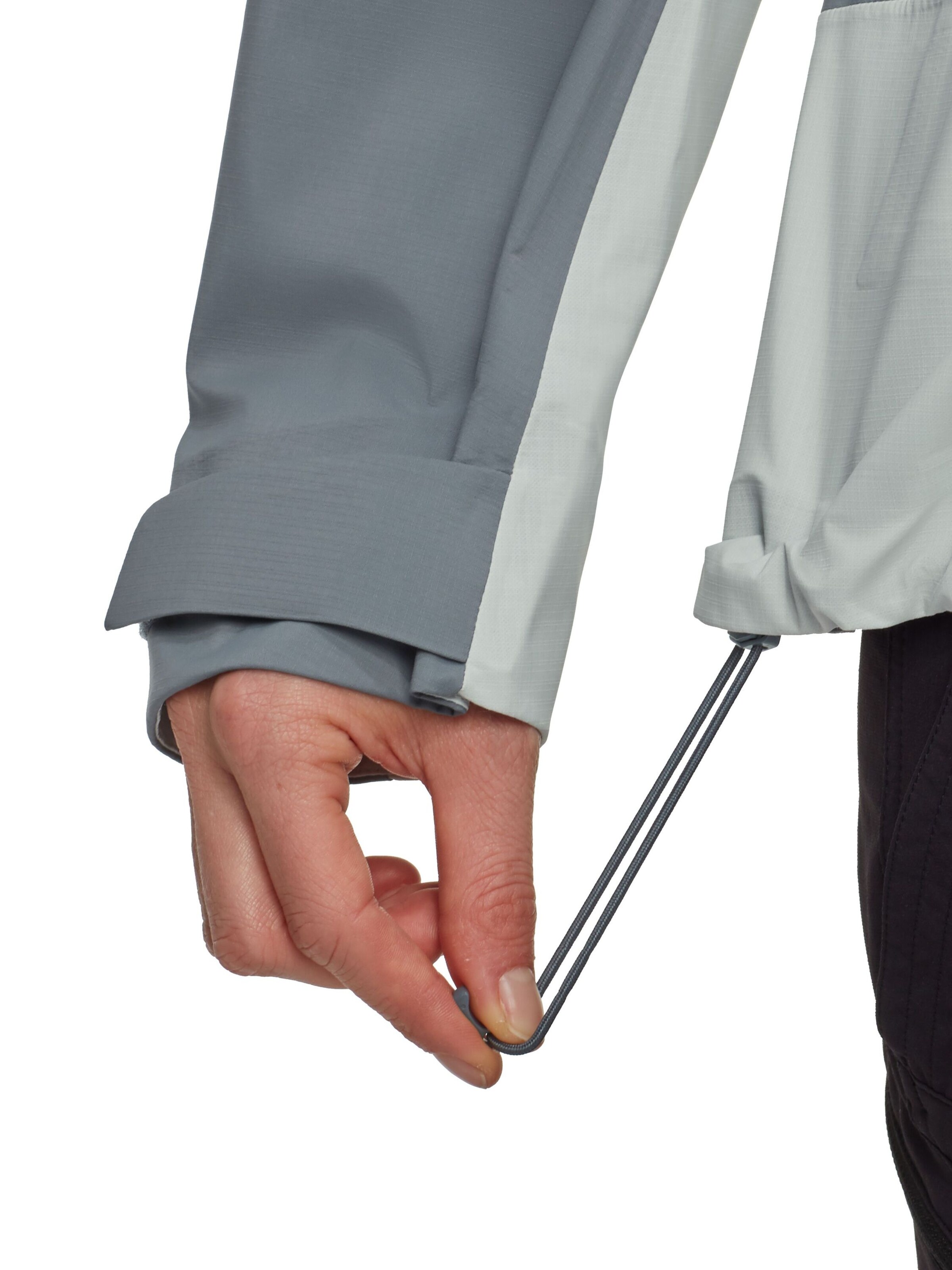 MAMMUT Outdoorjacke 'Alto Guide' in Gelb