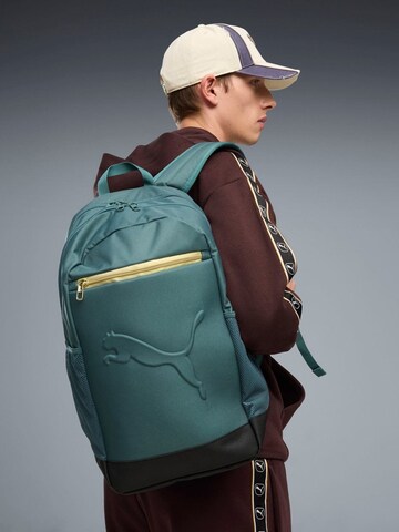 PUMA - Mochila 'Puma Buzz Backpack 28L' en verde