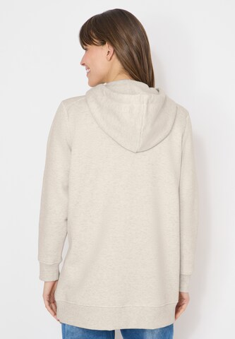 CECIL Sweatshirt in Beige