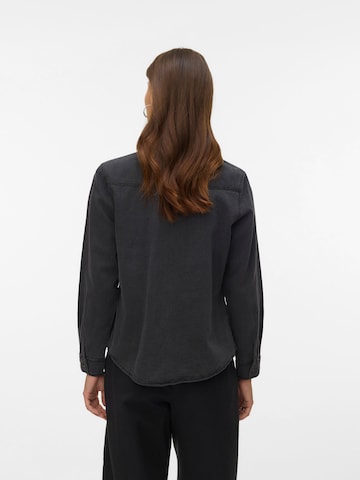 VERO MODA Blouse 'VMMaria' in Black