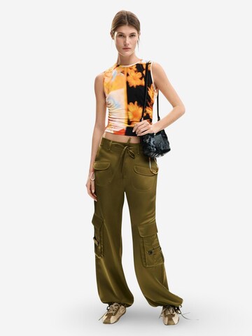Desigual - Top 'TS_BOLONIA 26SWTK47' en marrón