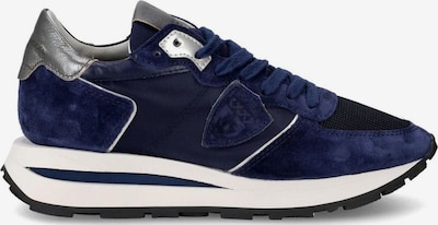 Philippe Model Sneaker low in blau, Produktansicht