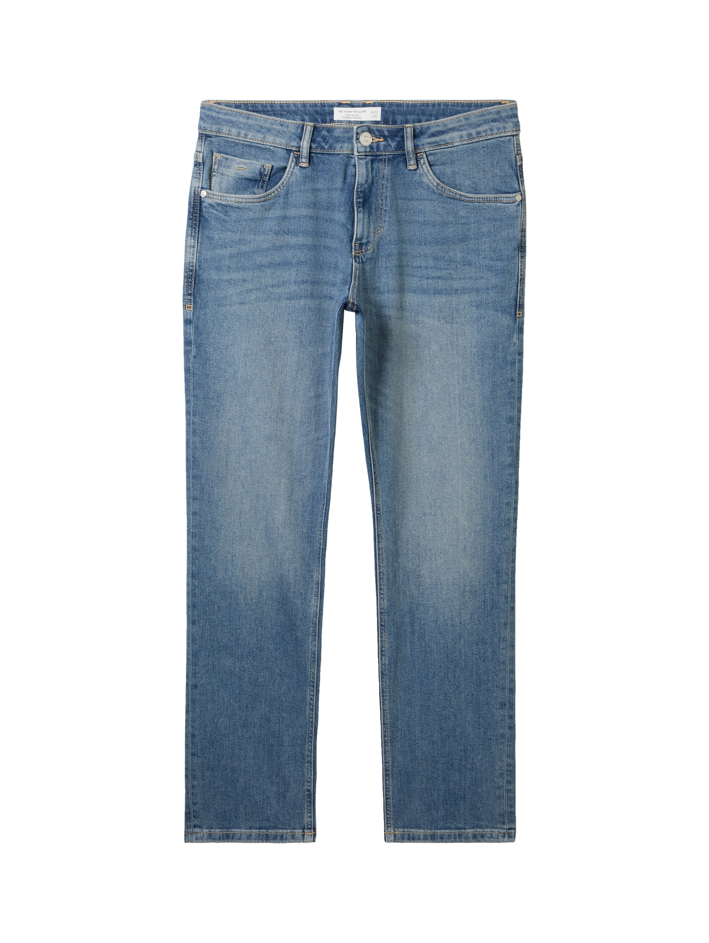 TOM TAILOR Jeans in Blue: front