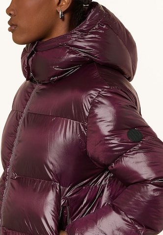 darling harbour Pufferjacke in Rot: Seite