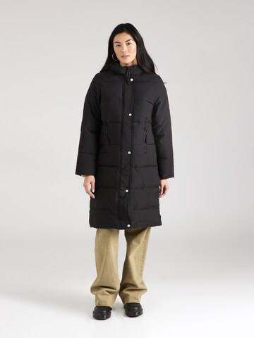 Manteau d’hiver 'Alice' Hailys en noir : devant