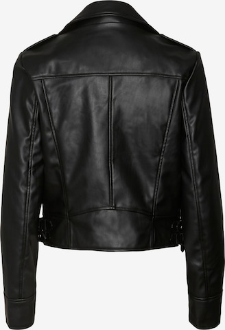 VERO MODA Between-Season Jacket 'VIOLA' in Black