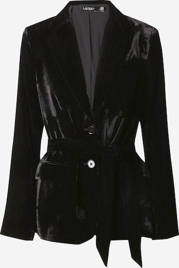 Lauren Ralph Lauren Blazer 'GAIR' en noir, Vue avec produit