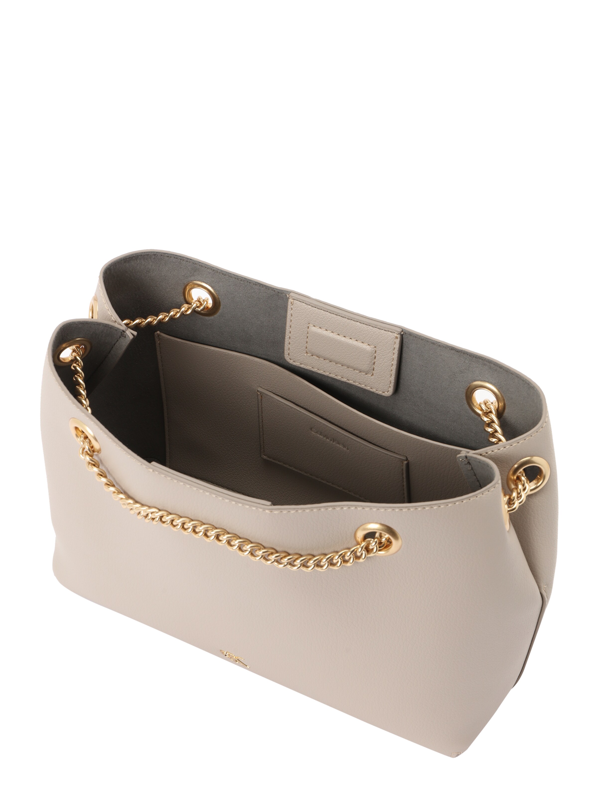 Sac bandoulière Calvin Klein en beige