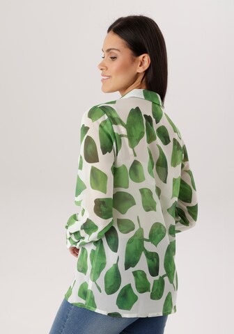 Aniston SELECTED Blouse in White
