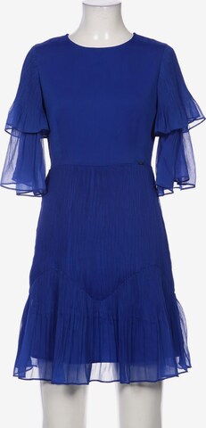 Salsa Jeans Dress in XS in Blue: front
