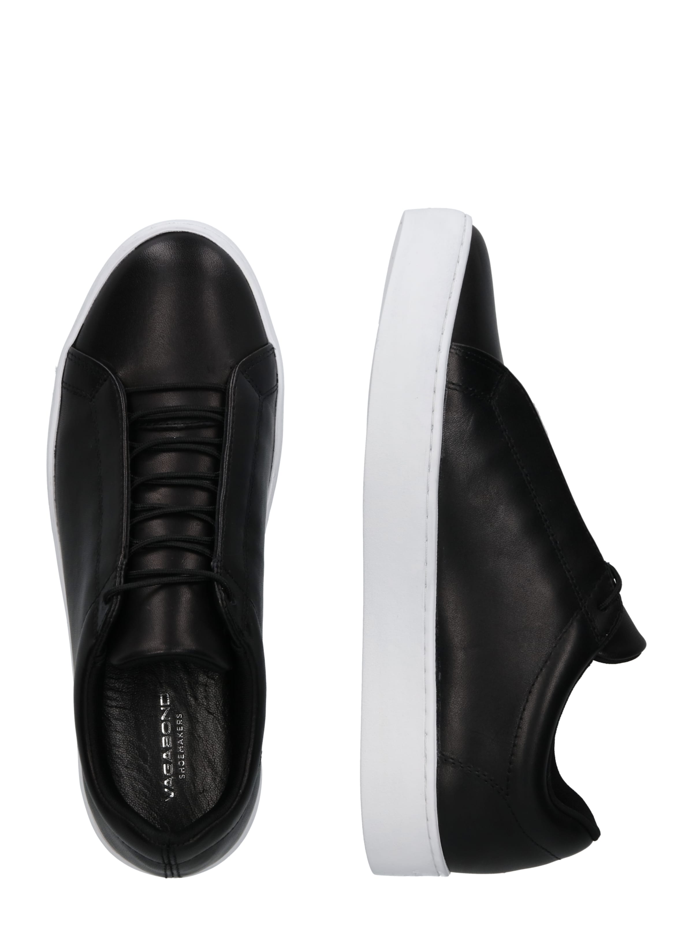 VAGABOND SHOEMAKERS Sneakers 'Zoe' in Black