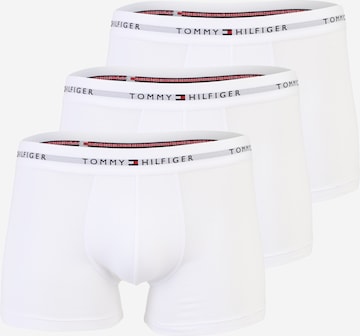 Tommy Hilfiger Underwear Boksarice | bela barva: sprednja stran