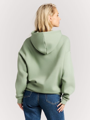 PROTEST Pullover 'PRTDAFNE' in Grün