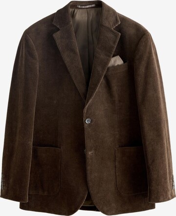 Next Пиджак в Коричневый: спереди