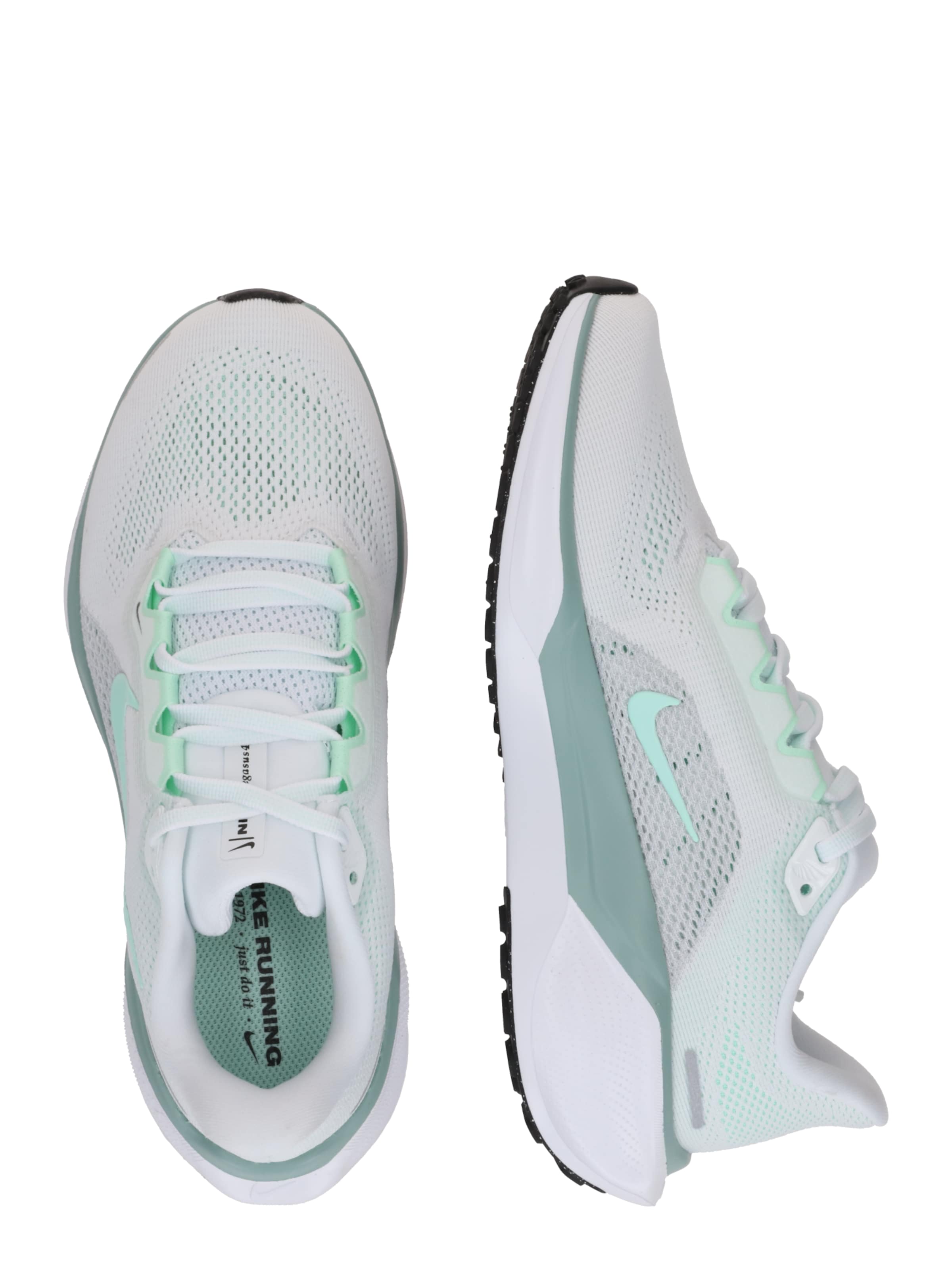 NIKE Trampki niskie 'Pegasus 41' w kolorze biały