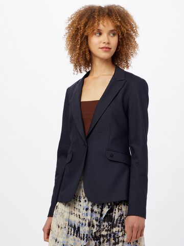 MOS MOSH Blazer 'Blake' in Blau: predná strana