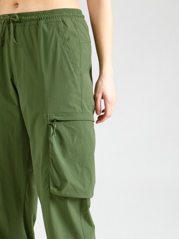 COLUMBIA Regularen Outdoor hlače 'Boundless Trek' | zelena barva