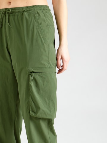 COLUMBIA Regular Outdoorbroek 'Boundless Trek' in Groen