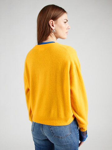 Pullover 'RAXOW' di AMERICAN VINTAGE in arancione