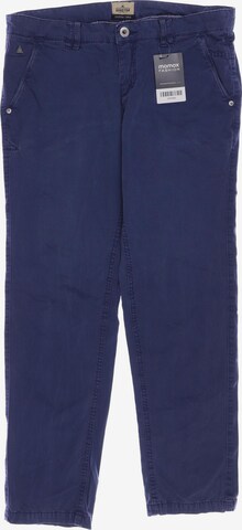 Gaastra Pants in S in Blue: front