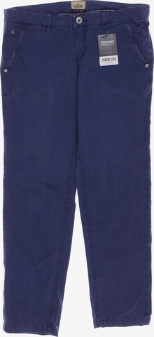 Gaastra Stoffhose S in Blau: predná strana