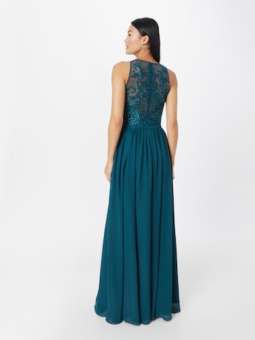 mascara Evening dress in Green