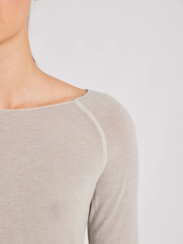 Gai+Lisva Shirts ' Amalie ' i beige