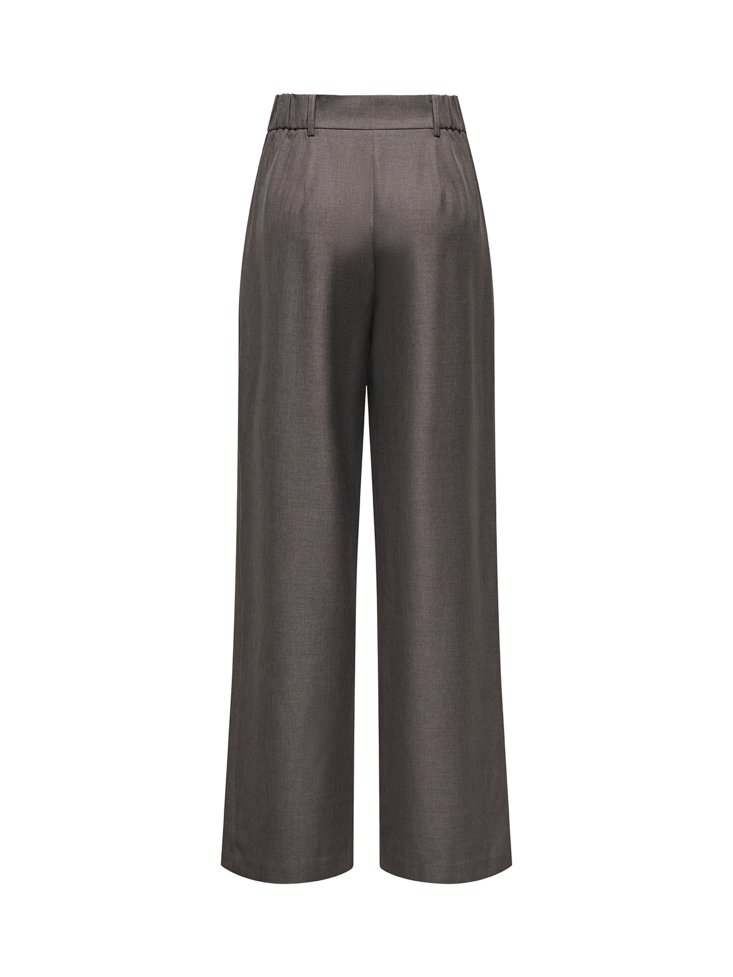 Only Petite Regular Hose 'ONLLINDA' in Braun