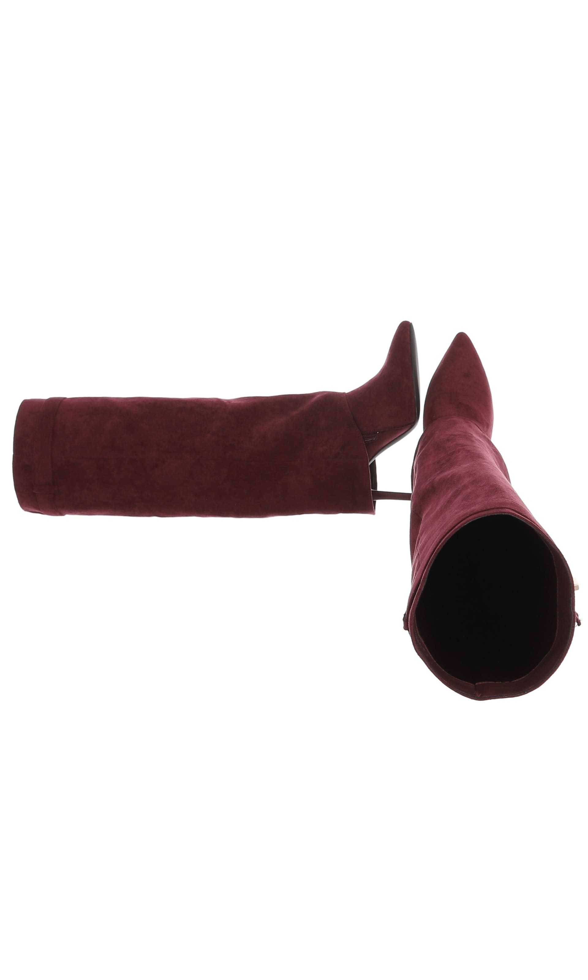 Ital-Design Boots in Red
