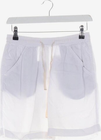 Marc O'Polo Shorts in XXS in White: front