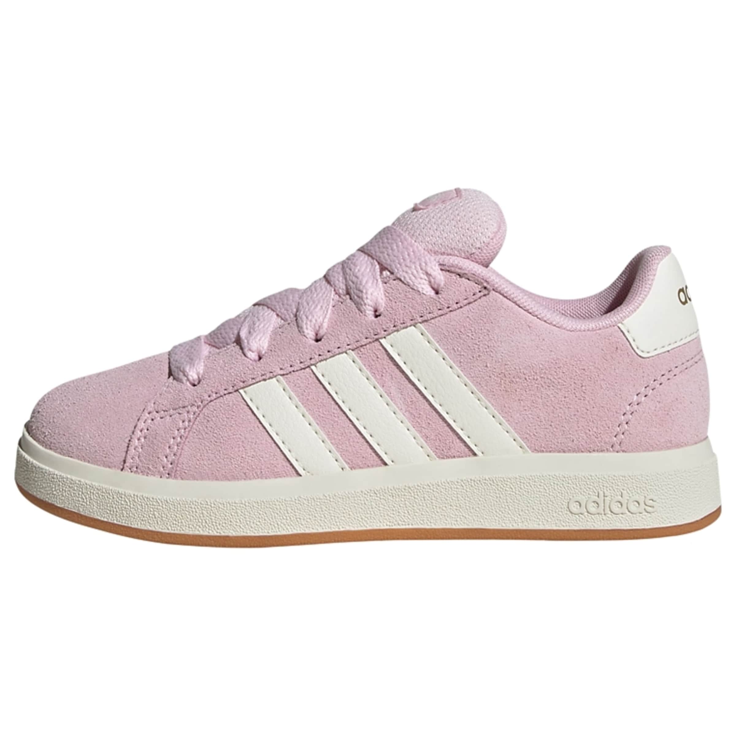 Sneaker 'Grand Court 00s' de la ADIDAS SPORTSWEAR pe roz: față