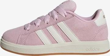 ADIDAS SPORTSWEAR Sportschuh 'Grand Court 00s' in Pink: Vorderseite