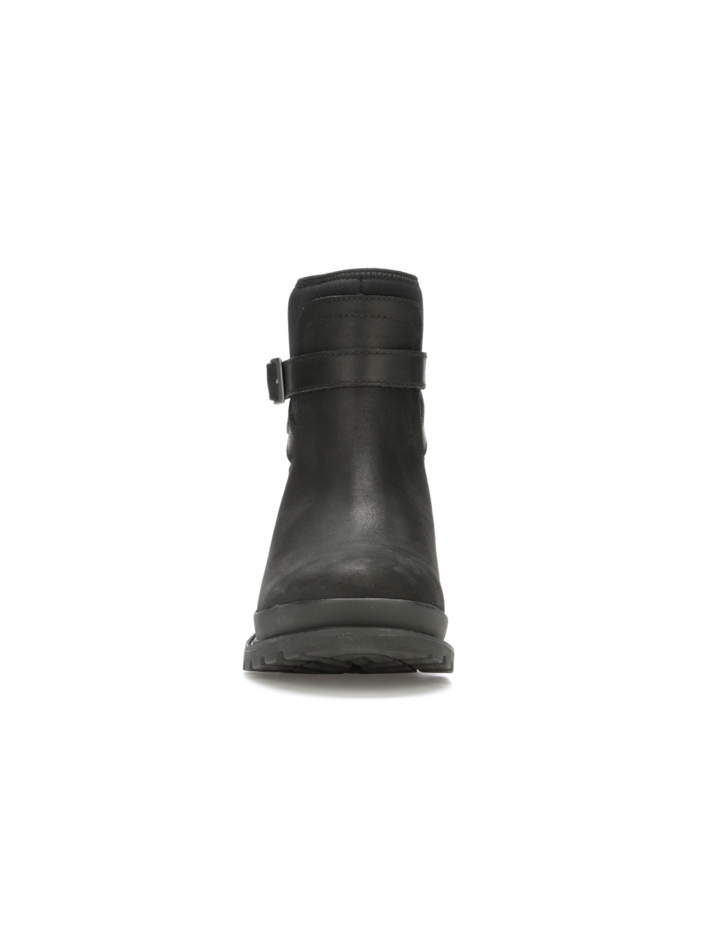 Botine 'Womens Liberty Ankle Leather' de la Muck boot pe negru