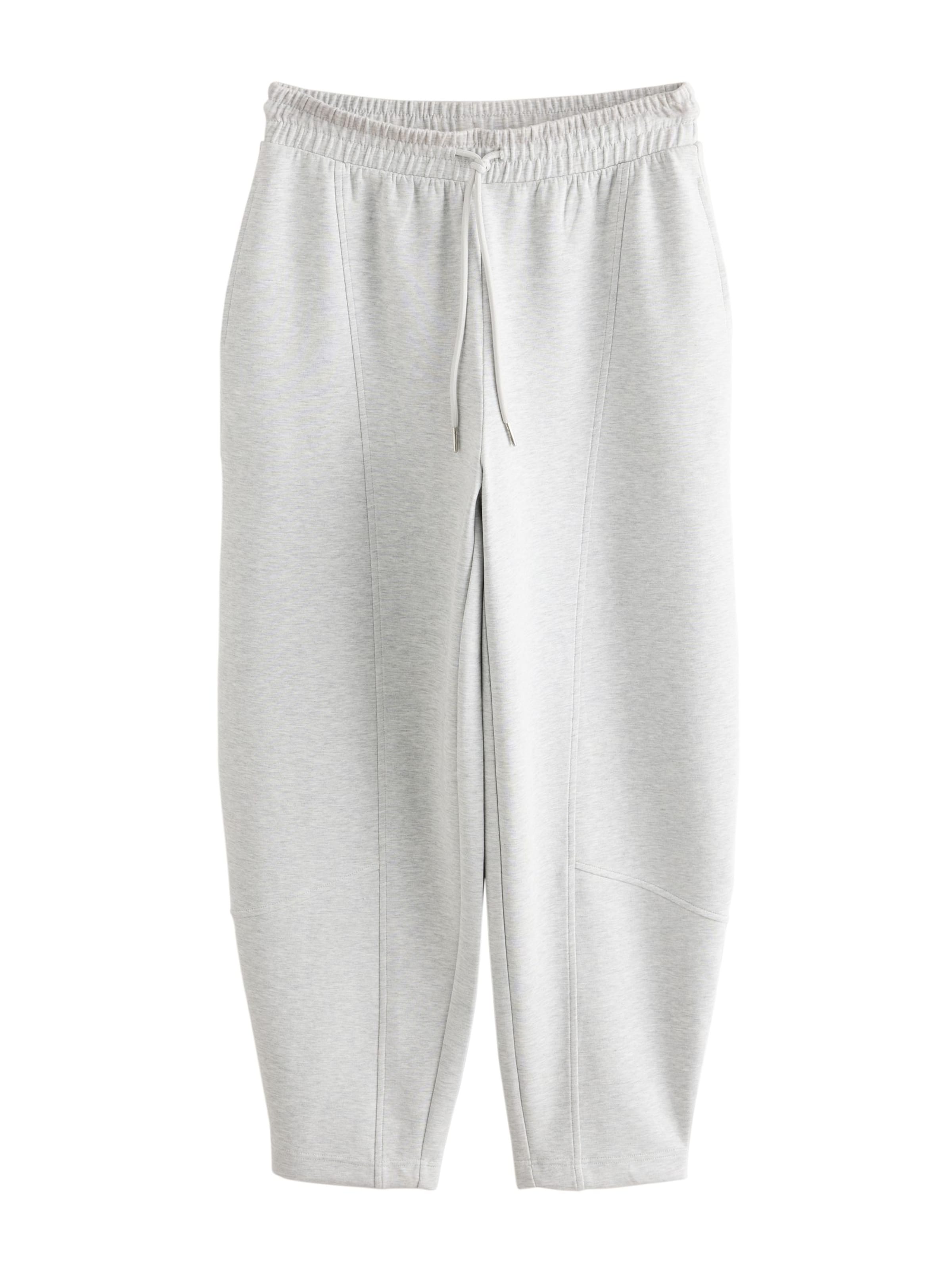 Next - Barrel Pantalón en gris: frente