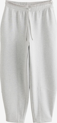 Next - Pantalón en gris: frente