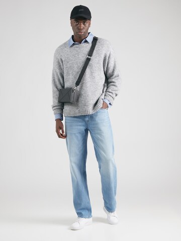 Loosefit Jeans di Calvin Klein Jeans in blu