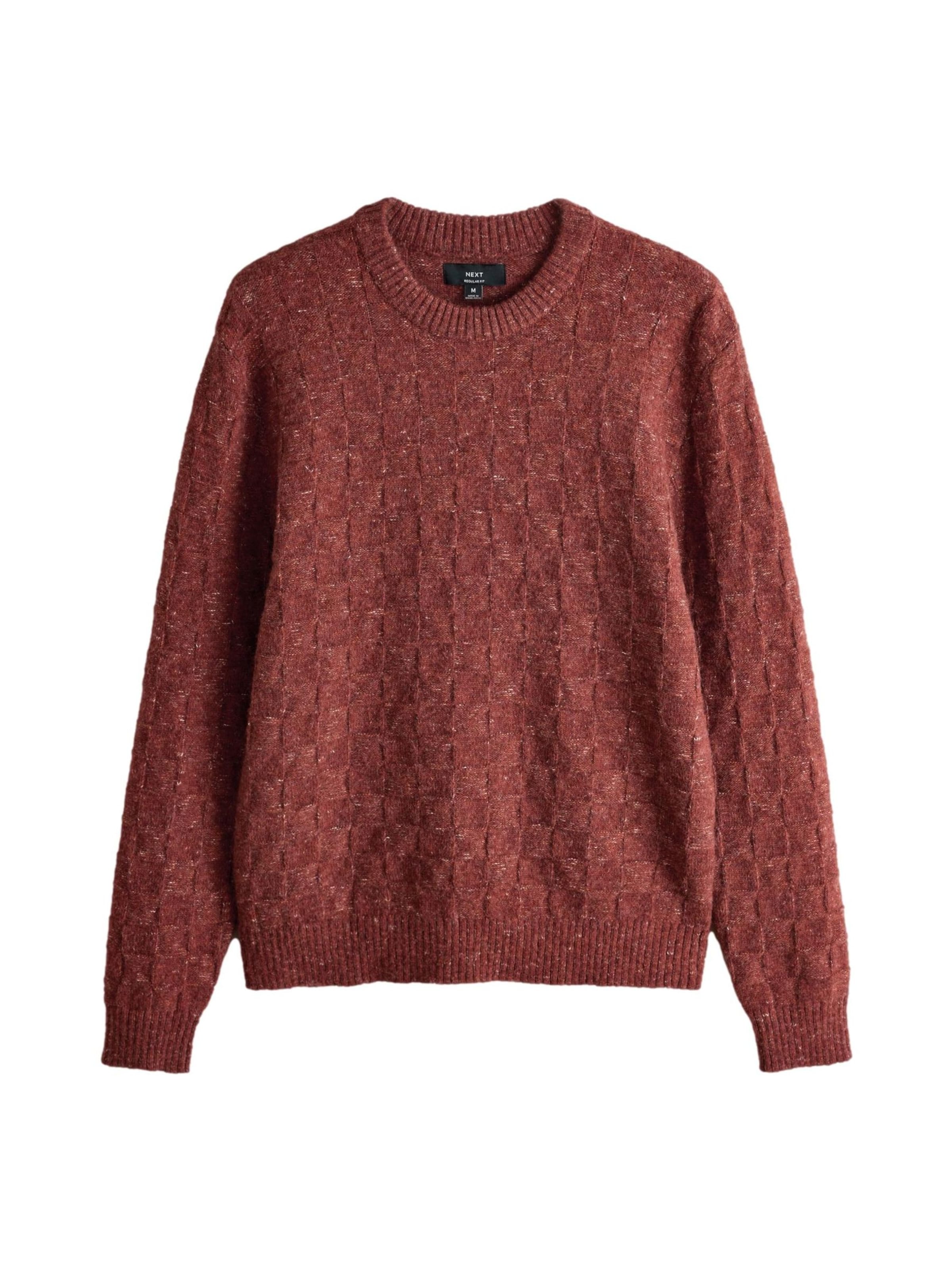 Next - Jersey en rojo: frente