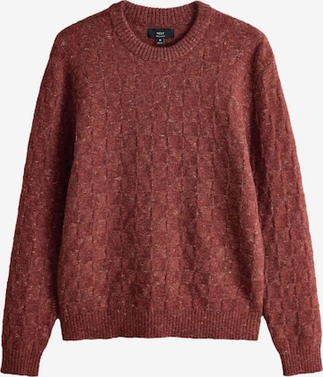 Next - Jersey en rojo: frente