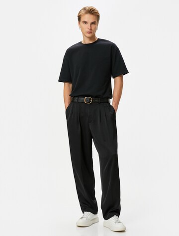 Koton Shirt in Zwart