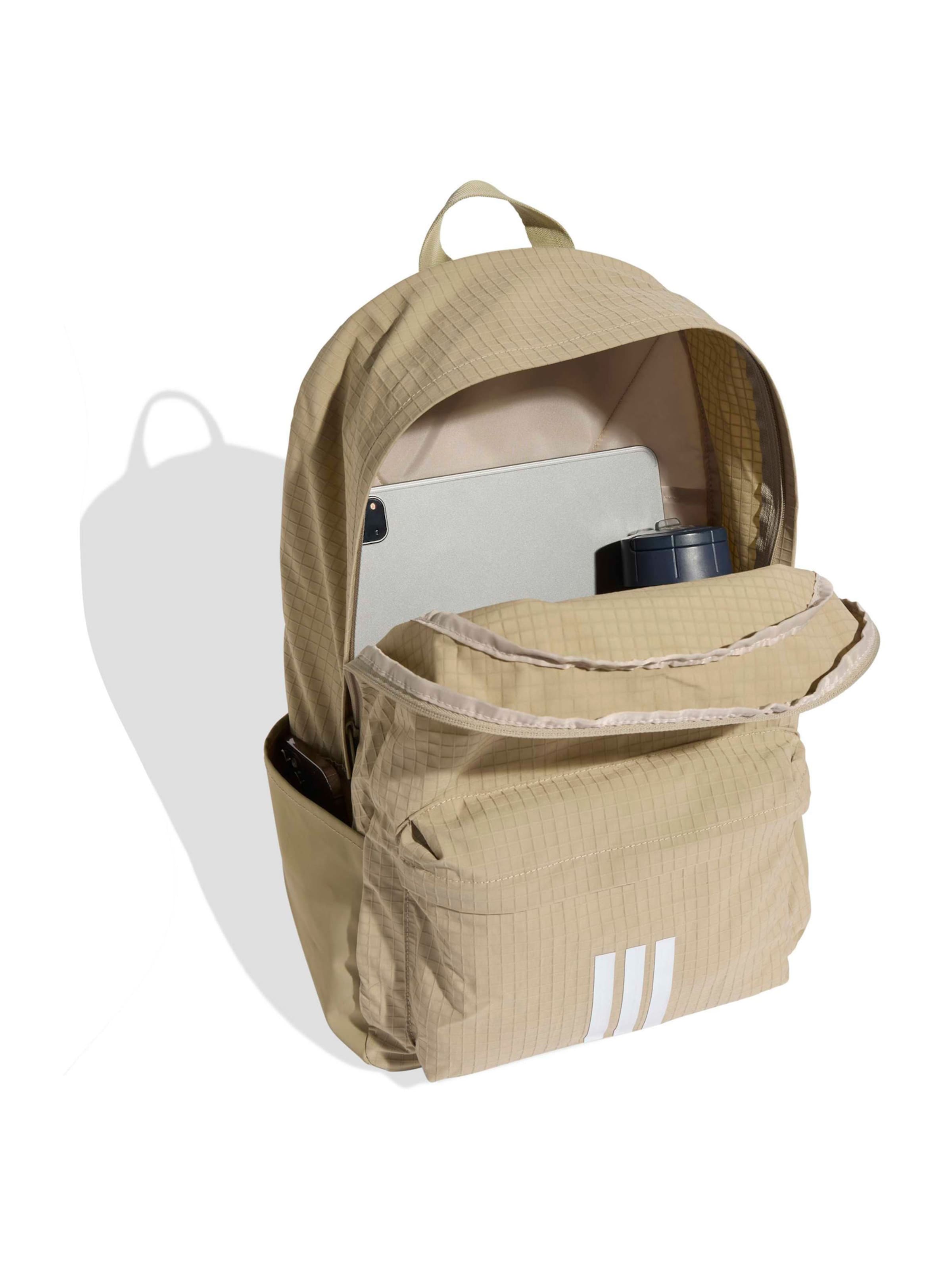 Sac à dos de sport 'ESS' ADIDAS PERFORMANCE en beige