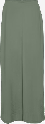 Pantaloni 'JOSIE' di VERO MODA in verde: frontale